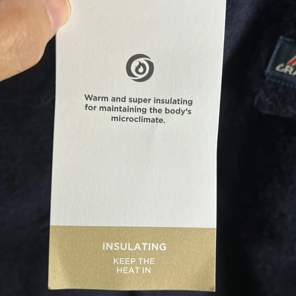 Craghoppers NWT Men’s Insulating Shirt - Picture 5 of 10